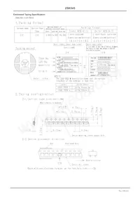 2SK545-11D-TB-E Datasheet Pagina 4