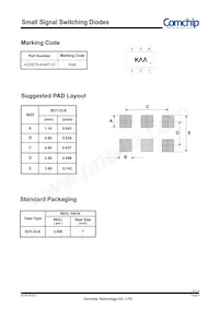 ACDST6-4448TI-G數據表 頁面 4