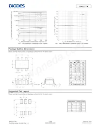 BAS21TM-7 Datasheet Page 3