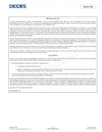 BAS21TM-7 Datasheet Page 4