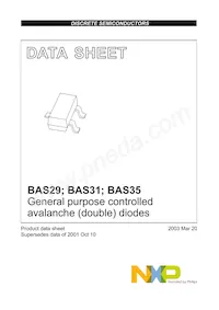 BAS31 Datenblatt Seite 2