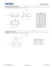 BAS70-06Q-7-F Datasheet Page 4