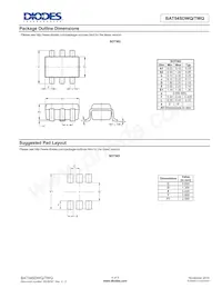 BAT54SDWQ-7-F Datasheet Page 4
