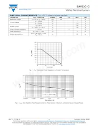 BAV23C-G3-08 Datasheet Page 2