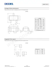 BAW156TQ-7-F Datasheet Page 4