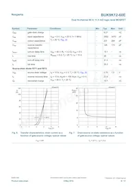 BUK9K12-60EX Datasheet Page 6