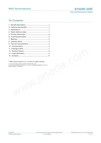 BYQ28E-200E Datasheet Page 11