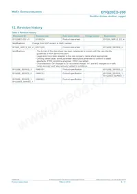BYQ28ED-200 Datasheet Page 8