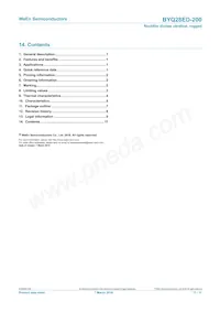 BYQ28ED-200 Datasheet Page 11