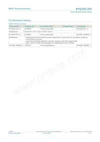 BYQ30E-200 Datasheet Page 8