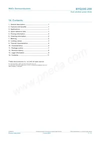 BYQ30E-200 Datasheet Page 11