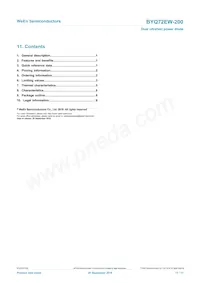 BYQ72EW-200Q Datasheet Page 11