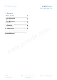 BYQ72EW-200Q Datasheet Pagina 11