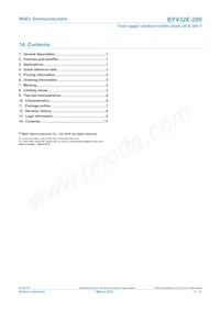 BYV32E-200 Datasheet Page 11