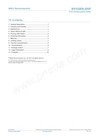 BYV32EB-200PJ Datasheet Page 10