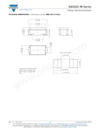 BZG03C91-HM3-18 Datasheet Page 4