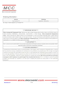 BZT52C11-TP Datasheet Page 4
