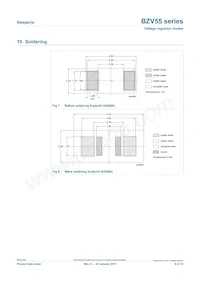 BZV55-B75 Datasheet Page 9