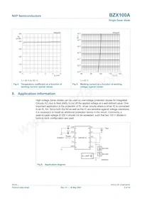 BZX100A Datasheet Page 6