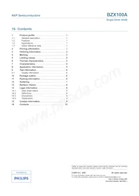 BZX100A Datasheet Page 11