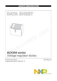 BZX284-C9V1 Datenblatt Seite 2