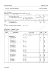BZX284-C9V1 Datenblatt Seite 4