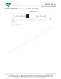 BZX55B9V1-TR Datasheet Page 6