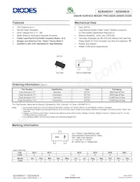 BZX84B9V1-7-F Datasheet Copertura