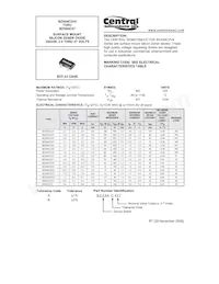 BZX84C30 TR Datasheet Cover
