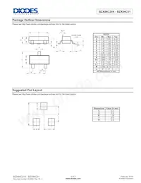BZX84C9V1-7 Datasheet Pagina 4