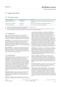 BZX884-C4V3 Datasheet Page 11