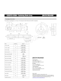 CDSOT23-S2004 Datasheet Page 4