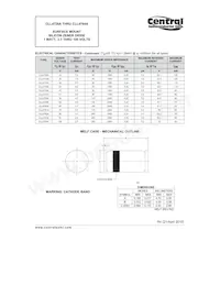 CLL4761A BK Datasheet Page 2