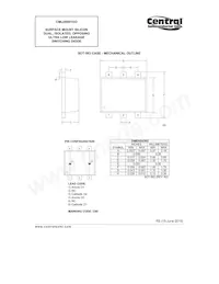 CMLD6001DO TR Datasheet Page 2