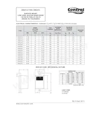 CMOZ39L TR Datasheet Page 2
