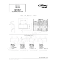 CMPD3003S BK Datasheet Page 2