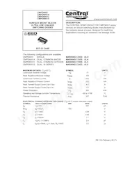 CMPD6001S BK Datasheet Cover