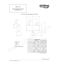 CMPF4416A TR Datasheet Page 2