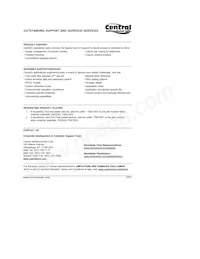 CMPFJ310 TR Datasheet Page 3