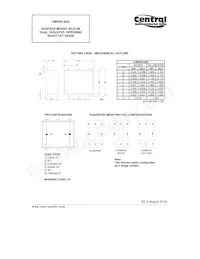 CMRSH-4DO TR Datasheet Pagina 2