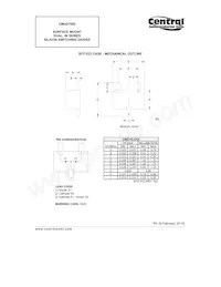 CMUD7000 TR Datasheet Page 2