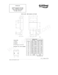 CSHD6-40C TR13 Datasheet Page 2