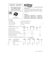 CSHDD16-200C TR13 Datasheet Cover