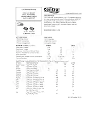 CTLDM304P-M832DS TR Datenblatt Cover