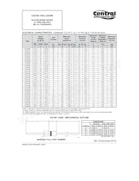 CZ5378B TR Datasheet Page 2