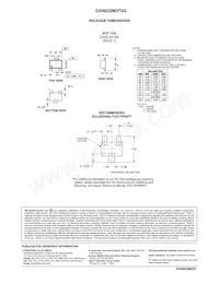 DAN222M3T5G Datasheet Pagina 4