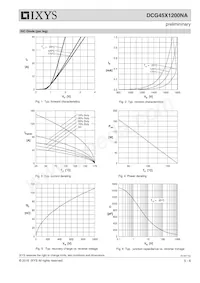 DCG45X1200NA Datasheet Page 5