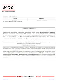 DFLZ10-TP Datasheet Page 4