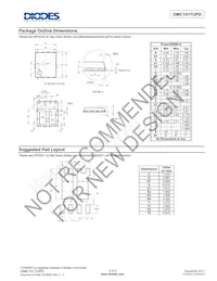 DMC1017UPD-13 Datasheet Pagina 8
