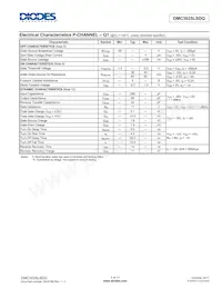 DMC3025LSDQ-13 Datasheet Page 4
